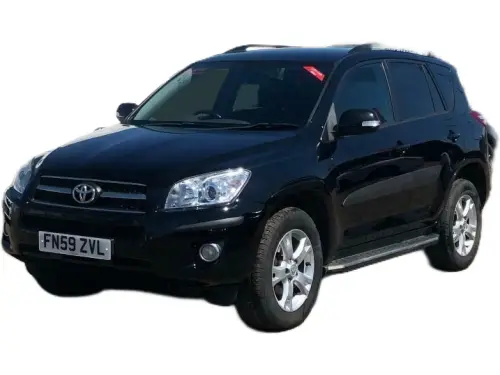 Toyota RAV4 XT-R D-4D FN59 ZVL