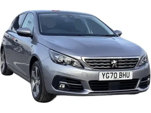 Peugeot 308 YG70 BHU
