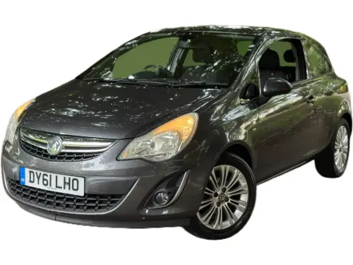 Vauxhall Corsa DY61 LHO