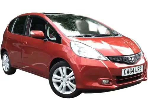 Honda Jazz i-VTEC EX CA64 URB