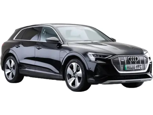 Audi E-Tron S Line 50 Quattro RO20 YFC