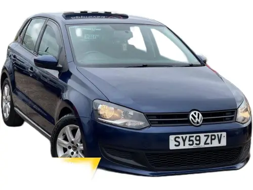 Volkswagen Polo SY59 ZPV