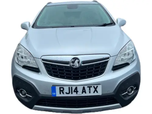 Vauxhall Mokka RJ14 ATX