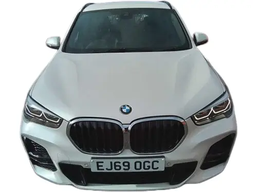 BMW X1 EJ69 OGC