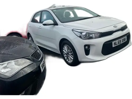 Kia RIO NL69 XNK