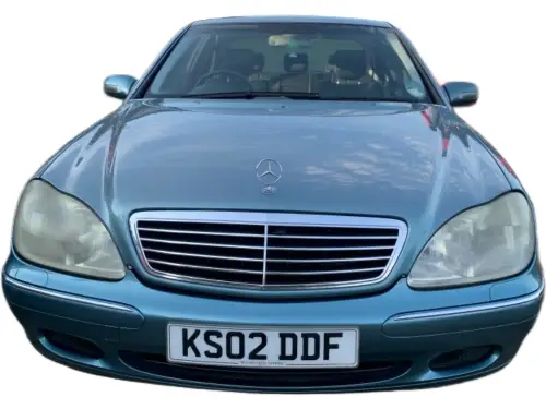 Mercedes-Benz S-Class KS02 DDF