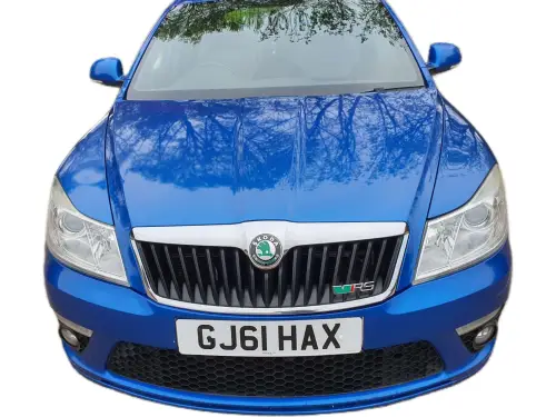 Škoda Octavia GJ61 HAX