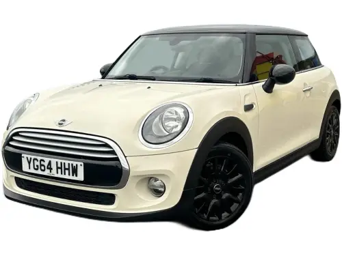 MINI Cooper YG64 HHW
