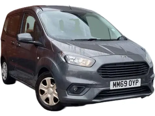 Ford Tourneo MM69 OYP