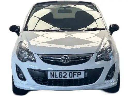 Vauxhall Corsa NL62 OFP