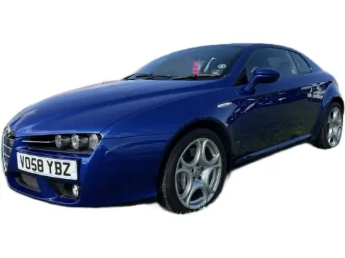 Alfa Romeo Brera VO58 YBZ