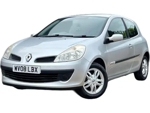 Renault Clio WV08 LBX