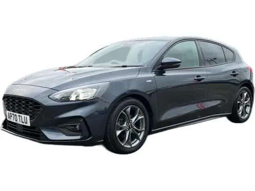 Ford Focus ST-Line Edition MHEV AP70 TLU