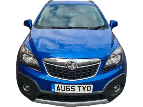 Vauxhall Mokka Tech Line CDTi ECO S/S AU65 TYO