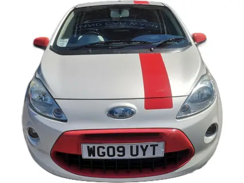 Ford KA WG09 UYT