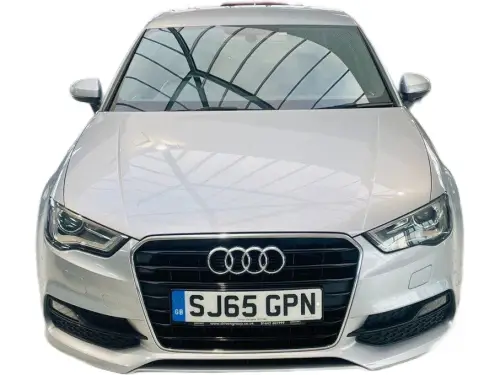 Audi A3 SJ65 GPN