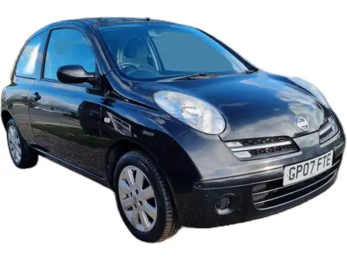 Nissan Micra Spirita GP07 FTE