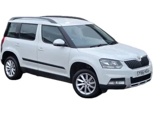 Škoda Yeti SY66 HSA