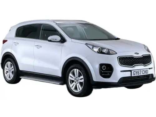 Kia Sportage GY67 CHO