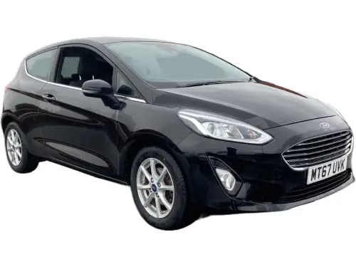 Ford Fiesta MT67 UVK