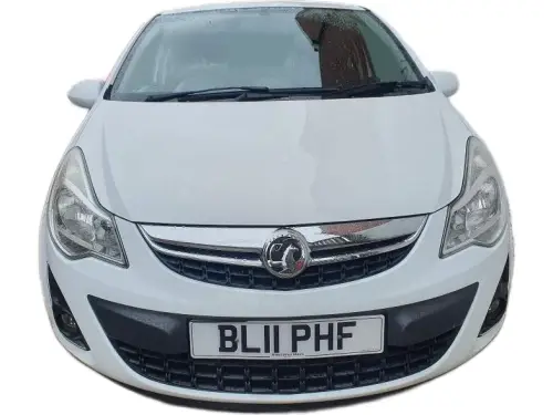 Vauxhall Corsa BL11 PHF