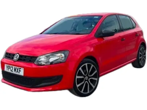 Volkswagen Polo YP12 MXF