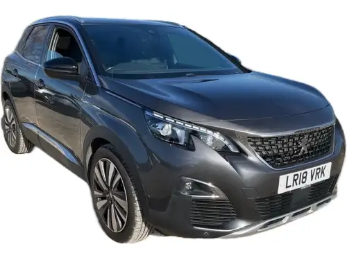 Peugeot 3008 LR18 VRK