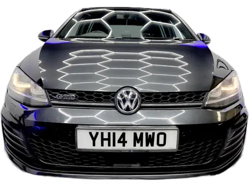 Volkswagen Golf YH14 MWO