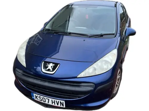 Peugeot 207 KS07 HVN