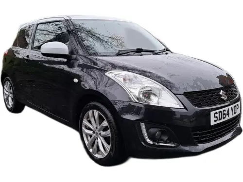 Suzuki Swift SD64 YOP