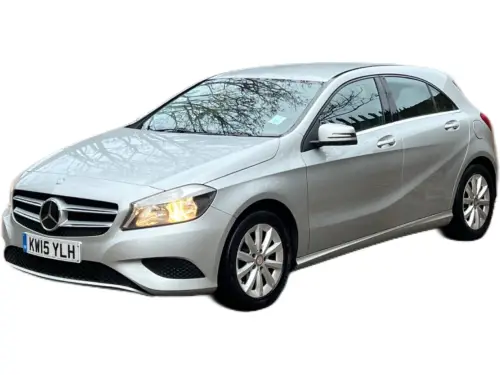 Mercedes-Benz A-Class KW15 YLH