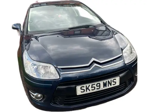 Citroën C4 VTR + HDi 107 SK59 WNS