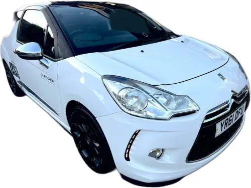 Citroën DS3 Dsport + THP YR61 DFU