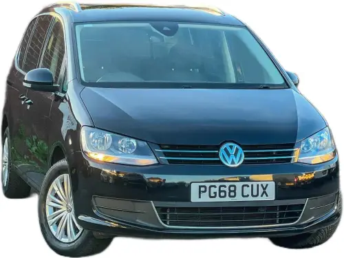 Volkswagen Sharan PG68 CUX