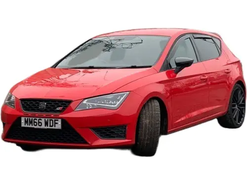 SEAT Leon MM66 WDF
