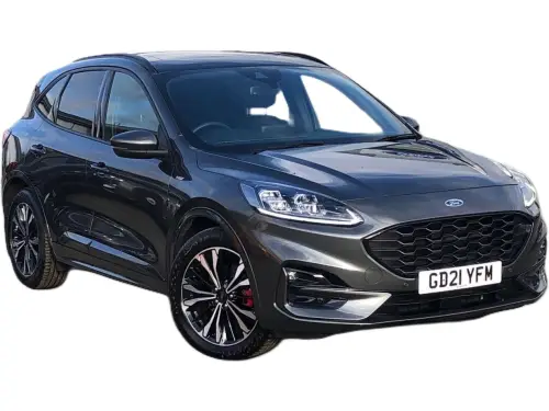 Ford Kuga ST-Line X Edition HEV CVT GD21 YFM