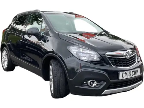 Vauxhall Mokka CY16 CWV
