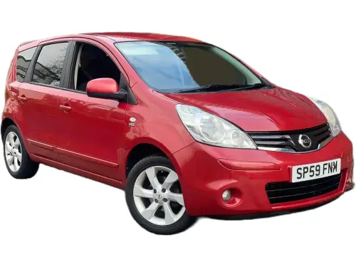 Nissan Note SP59 FNM