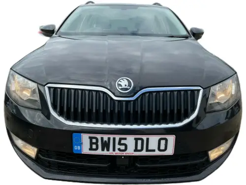 Škoda Octavia Elegance TDI CR BW15 DLO