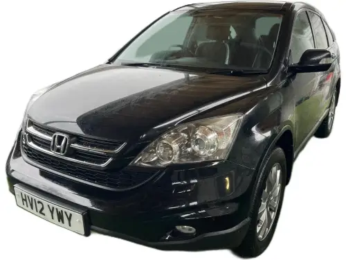 Honda CR-V HV12 YWY