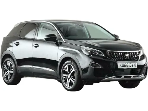 Peugeot 3008 Allure S/S KO66 DYN