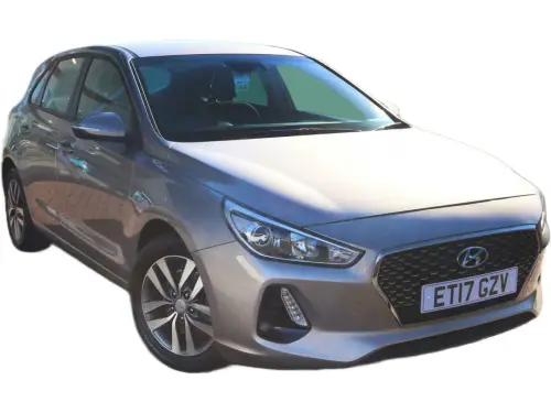 Hyundai I30 SE T-GDI ET17 GZV