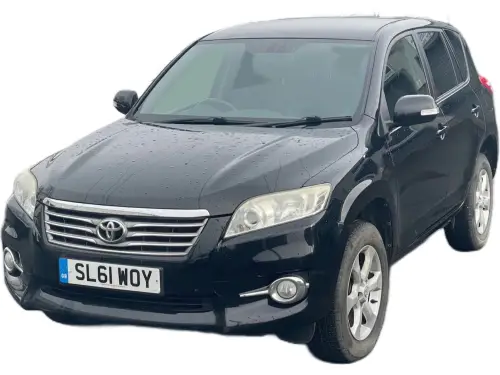 Toyota RAV-4 SL61 WOY