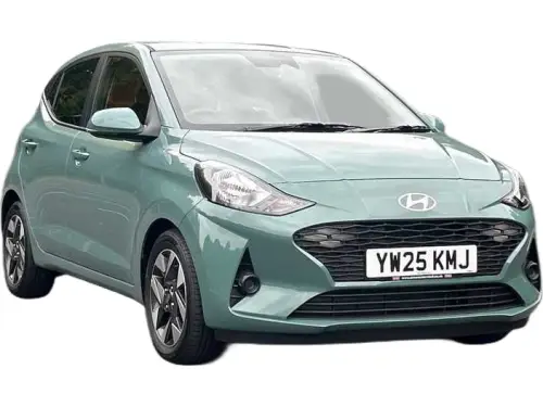 Hyundai I10 Advance Auto YW25 KMJ
