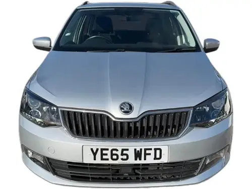 Škoda Fabia YE65 WFD