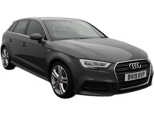 Audi A3 BV19 RVP