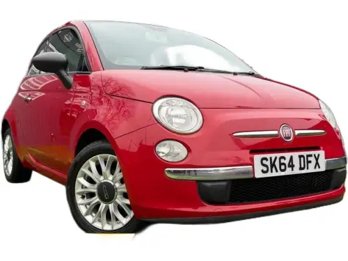 Fiat 500 SK64 DFX