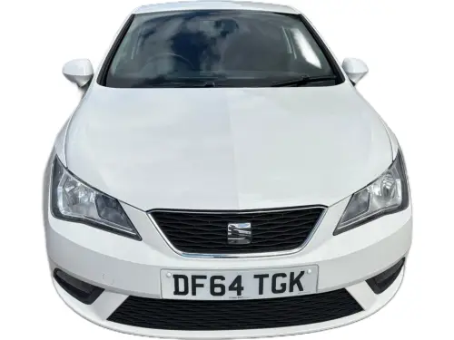 SEAT Ibiza DF64 TGK