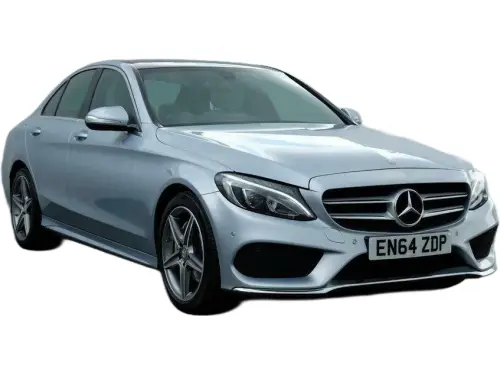 Mercedes-Benz C220 AMG Line Prem BlueTEC A EN64 ZDP
