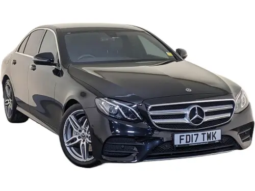 Mercedes-Benz E FD17 TWK